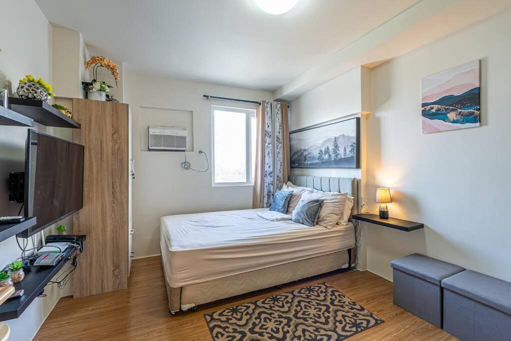 Apartment - Wifi Up To 100mbps - Pool - Netflix&chill Cebu